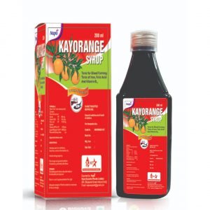 Kayorange syrup