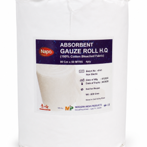 Absorbent Gauze Roll H.q 4ply 90cm X 50mtrs