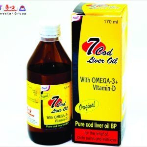 7 COD LIVER OIL