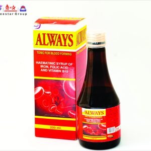 ALWAYS SYRUP