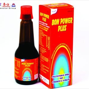 BON POWER PLUS SYRUP