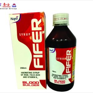 FIFER SYRUP