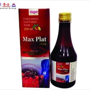 MAXPLAT SYRUP