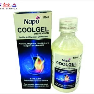 NAPO COOLGEL SUSPENSION