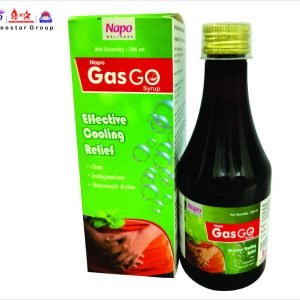 NAPO GAS GO SYRUP
