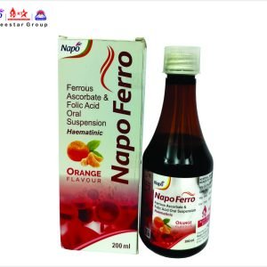 NAPOFERRO ORAL SUSPENSION