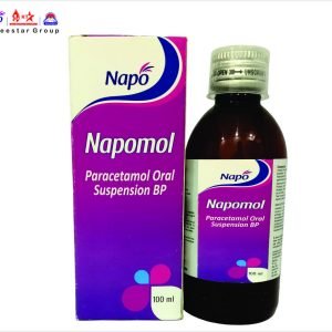 NAPOMOL SUSPENSION