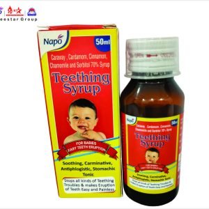 TEETHING SYRUP