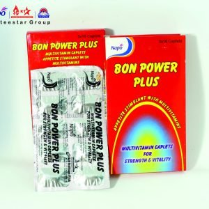 BON POWER PLUS CAPLETS