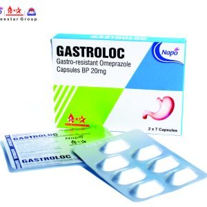 GASTROLOC CAPSULES
