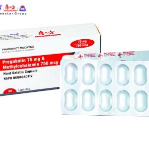 NAPO NEUROACTIV CAPSULES