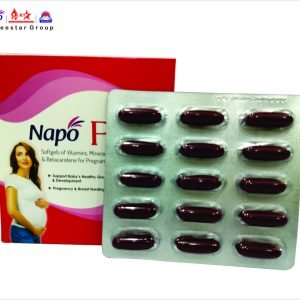 NAPO PREG SOFTGEL CAPSULE