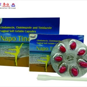 NAPO TINCOVULES SOFTGEL CAPSULES