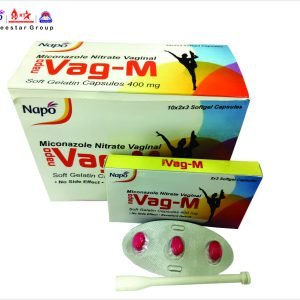 NAPO VAG M SOFTGEL CAPSULES