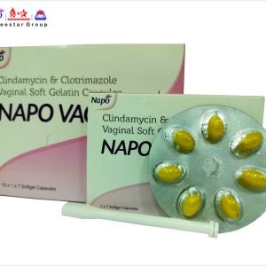 NAPO VAG C SOFTGEL CAPSULES