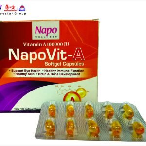 NAPO VIT-A SOFTGEL CAPSULES