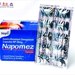 NAPOMEZ CAPSULES