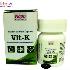 NAPO VIT-K SOFTGEL CAPSULES
