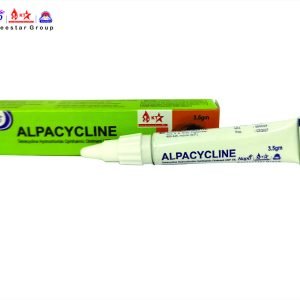 ALPACYCLINE OINTMENT