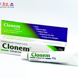 CLONEM CREAM 20GM