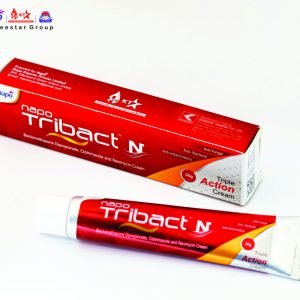 NAPO TRIBACT N CREAM