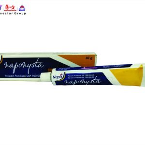 NAPONYSTA NYSTATIN OINTMENT