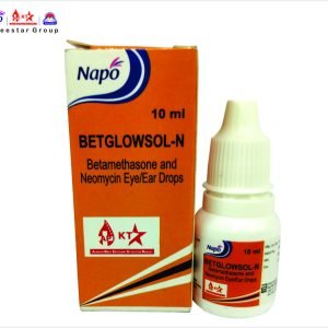 BETGLOWSOL-N EYE/EAR DROPS