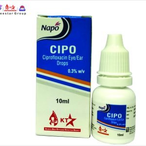 CIPO EYE/EAR DROP