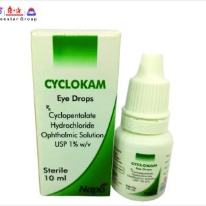 CYCLOKAM EYE DROP