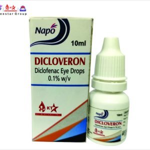 DICLOVERON EYE DROP