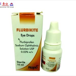 FLURBIKITE EYE DROP