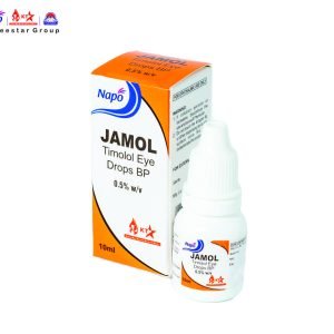 JAMOL EYE DROP