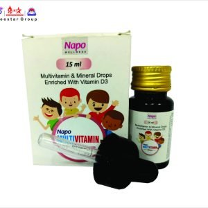 NAPO MULTIVITAMIN DROPS