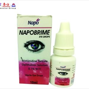 NAPOBRIME EYE DROPS