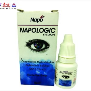 NAPOLOGIC EYE DROP
