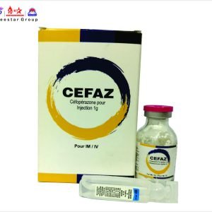 CEFAZ INJECTION