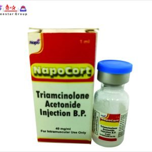 NAPOCORT INJECTION B.P 40 MG/ML