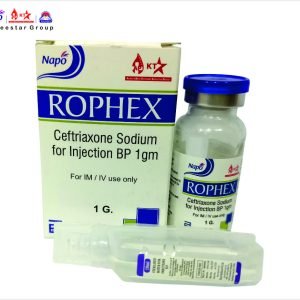 ROPHEX INJECTION