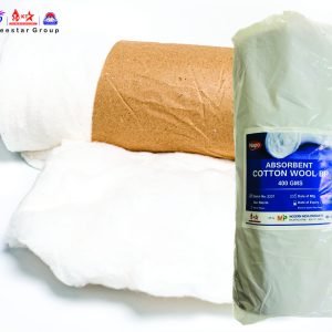 ABSORBENT COTTON WOOL 400G