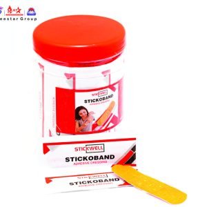 AD. DRESSING (STICKOBAND) 1.9 CM x 7.0 CM