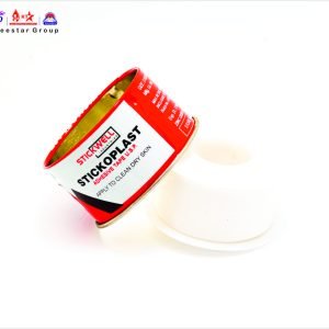AD. TAPE U.S.P. (STICKOPLAST)2.50 CM x 5 MTR