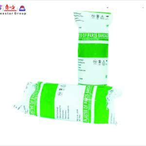 PLASTER OF PARIS BANDAGE BP, Medigrip,10 cm x 2.7 m Roll