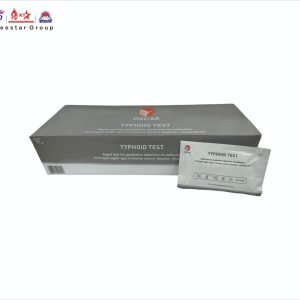 TYPHOID TEST KIT