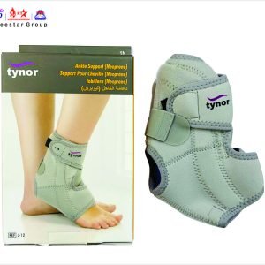 ANKLET SUPPORT (NEOPRENE) SIZE UNIVERSAL.504 (12*1)
