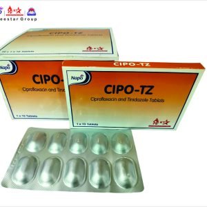 CIPO TZ TABLETS