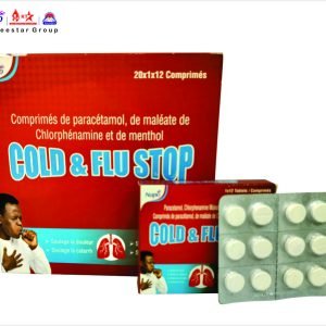 COLD & FLU STOP TABLETS