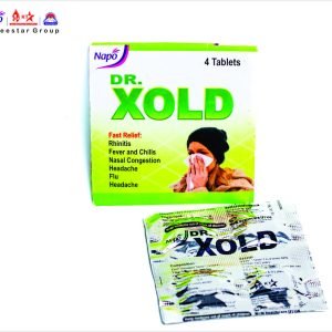 DR. XOLD TABLETS