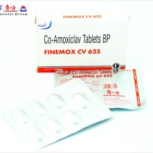 FINEMOX CV 625 TABLET