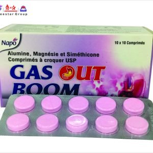 GAS OUT BOOM TABLETS