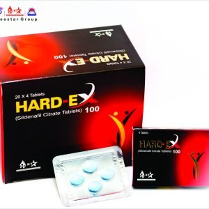 HARD-EX 100 MG TABLETS